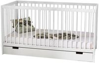 Kids Collective Kinderbett Babybett Gitterbett 60x120 und 70x140 cm
