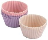 FACKELMANN Muffinform Silikon-Muffinf&ouml;rmchen, Backformen, Cupcake-F&ouml;rmchen,