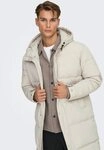 ONLY & SONS Steppjacke ONSSEUL LONG PUFFER OTW