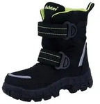 Richter Davos WMS: Weit Winterstiefel Klettstiefel in Schuhweite: Weit,