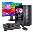 GAMEMAX MegaDeal Diamond BK 2695 AMD Ryzen 5 5500 RTX 5050 16 GB 1TB SSD