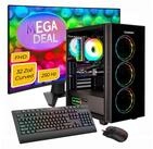 GAMEMAX MegaDeal Draco XD 2694 AMD Ryzen 5 5500 RTX 5060 16GB 1TB SSD