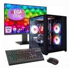 GAMEMAX MegaDeal Infinity Mini BK 2698 Ryzen 7 5700X RTX 5060Ti 16GB 1TB SSD