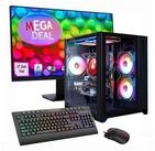 GAMEMAX MegaDeal Infinity Mini BK 2699 Ryzen 7 5700X RTX 5060Ti 16GB 1TB SSD