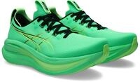 Asics GEL-NIMBUS 28 Laufschuh mit Knit-Obermaterial, mit FF BLAST PLUS D&auml;mpfung