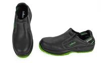 EuroRoutier Sicherheitsschuh Sicherheitsschuh (Clogs mit Stahlkappe, Zehenkappe aus