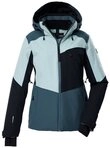 Killtec Skijacke KSW 39 WMN SKI JCKT Wasserdichte Damen Skijacke mit