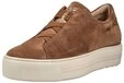 Paul Green Paul Green Halbschuhe Veloursleder Schn&uuml;rschuh