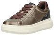Nero Giardini Nero Giardini Sneaker Leder/Synthetik Plateausneaker