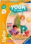 Ravensburger Spiel tiptoi&reg; ACTIVE Yoga f&uuml;r Kinder, Bewegungsspiel, Made in...