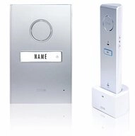 m-e Video-T&uuml;rsprechanlage Funk-T&uuml;rsprechanlage 41276