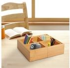 HOMCOM Organizer Aufbewahrungsbox (Schubladen Organizer, 1 St., Ordnungsbox),