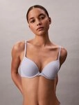 Calvin Klein Underwear Push-up-BH PUSH UP PLUNGE mit glattem Finish