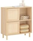 SoBuy Sideboard FSB87, Sideboard Kommode K&uuml;chenschrank Flurschrank,...