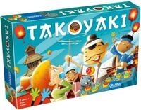 Hutter Spiel Gesellschaftsspiel TAKOYAKI