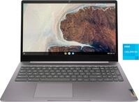 Lenovo IdeaPad 3 Chrome 15IJL6 Chromebook (39,6 cm/15,6 Zoll, Intel Celeron N4500,