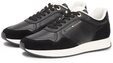 Tommy Hilfiger MONOGRAM MIX MATERIAL RUNNER Plateausneaker, Freizeitschuh, Halbschuh,