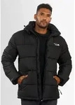 Arctic Seven Winterjacke ASYetii mit hochwertigem Steppdesign schwarz XXL
