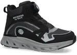 Dockers by Gerli Sneaker Freizeitboots mit wasserabweisendem DOCK-Tex schwarz...