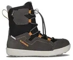 Lowa Raik 2 High GTX (Veloursleder/Textil, wasserdicht) schwarz/orange...