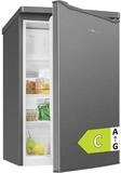 CLATRONIC K&uuml;hlschrank KS 101, 85 cm hoch, 55 cm breit, K&uuml;hlschrank mit Gefrierfach,