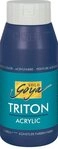 Kreul K&uuml;nstlerstift Kreul Solo Goya Triton Acrylic dunkelblau 750 ml blau