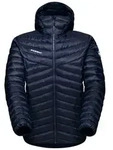 Mammut Outdoorjacke Albula IN Hooded Jacket Men blau 3XL