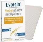 Evolsin Wundpflaster Evolsin Narbenpflaster mit Hyaluron & Patchtronik (2 St)