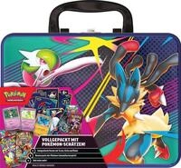 The Pok&eacute;mon Company International Spiel Pok&eacute;mon Sammelkoffer 2025 mit 6 Booster