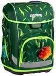 ergobag Schulranzen Schulranzen-Set CUBO LIGHT B&auml;rtastisch 5-teilig, 25/26