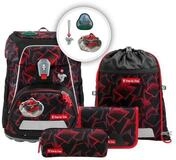 Step by Step Schulranzen Step by Step FIT Ninja Yuma Set 5-tlg 138440