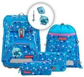 Step by Step Schulranzen Step by Step FIT Dolphin Finja Set 5-tlg 138441