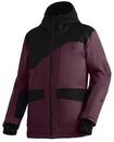 Maier Sports Skijacke Ovindoli M Herren Winterjacke wattiert u. wasserdicht