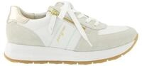 Paul Green Paul Green 5444-069, Sneaker, Wei&szlig; kombiniert, Damen Sneaker wei&szlig; 36 EU