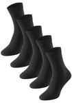 Schiesser Socken Bluebird (Set, 5-Paar) Stay-Fresh-Ausf&uuml;hrung, druckfreie...