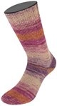 LANA GROSSA Meilenweit 100g Alpaca Print II H&auml;kelwolle, 420 m