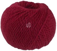 LANA GROSSA Natural Lama Chunky H&auml;kelwolle, 70 m