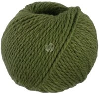 LANA GROSSA Natural Lama Chunky H&auml;kelwolle, 70 m