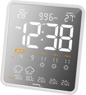 Techno Line WD3035 WD3035 Wetterstation WLAN-Wetterstation Anzahl Sensoren max. 1