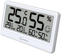 Renkforce Thermo-/Hygrometer RF-6416470 Wetterstation
