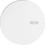 ABUS Funk-Rauchmelder RWM450, Hitzemelder, 12-Jahres-Batterie, Wei&szlig;, 1 Stk...