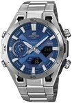 CASIO EDIFICE Smartwatch, Solaruhr, Armbanduhr, Herrenuhr, Hand Moving Funktion,