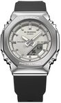 CASIO G-SHOCK Chronograph GM-S2110-1A7ER, Quarzuhr, Armbanduhr, Damenuhr,...