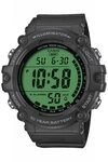 CASIO TIMELESS COLLECTION Chronograph AE-1500WHC-1AVEF, Quarzuhr, Armbanduhr,