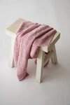 Babydecke Wool Strick, Kaiser