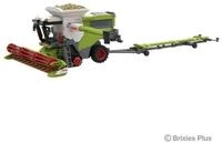 Brixies BRIXIES Plus M&auml;hdrescher CLAAS LEXION 8900 TERRA TRAC inkl. Anh&auml;nger