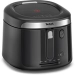 Tefal Fritteuse Vision, 1,2kg Fassungsverm&ouml;gen, bis zu 4 Portionen, ideal f&uuml;r
