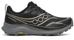 Saucony Peregrine 16 - Trailschuh Trailrunningschuh schwarz 40,5 EU