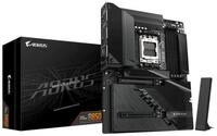 Gigabyte B850 AORUS STEALTH Mainboard &ndash; AMD Ryzen 9000 Series CPUs, digitales...