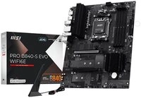MSI Pro B840-S EVO WIFI6E Mainboard